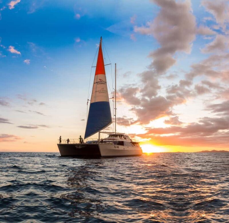 Fiji: Captain Cook Cruises Sunset Dinner Cruise - The Real Experiences from Travelers