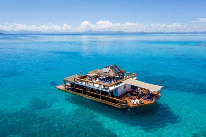 Fiji: Cloud 9 Floating Bar and Pizzeria Day Trip - Who Will Love This Trip?