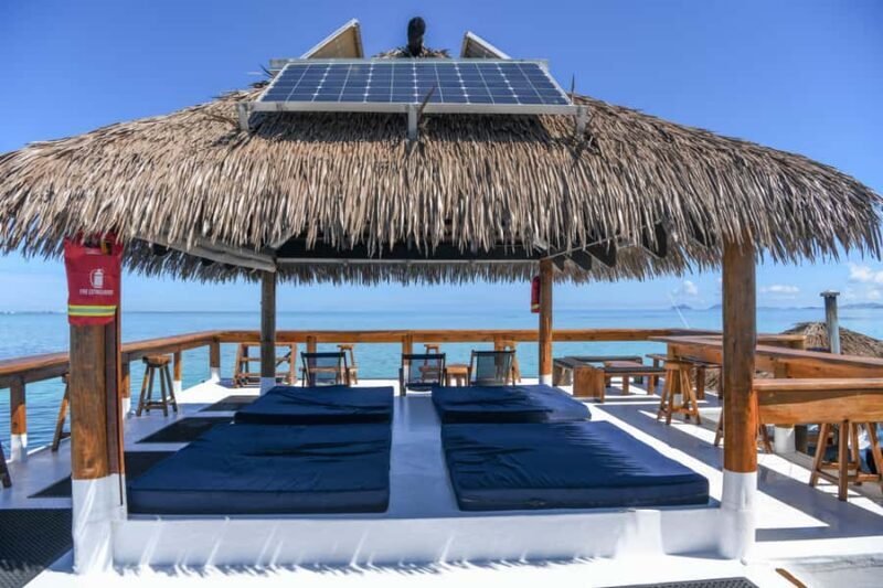 Fiji: Cloud 9 Floating Bar and Pizzeria Day Trip - FAQ