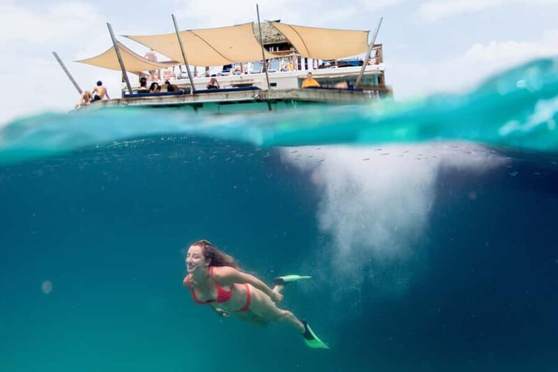 Fiji: Cloud 9 Floating Platform & Water Sports Adventure - What Is the Cloud 9 Floating Platform Experience?