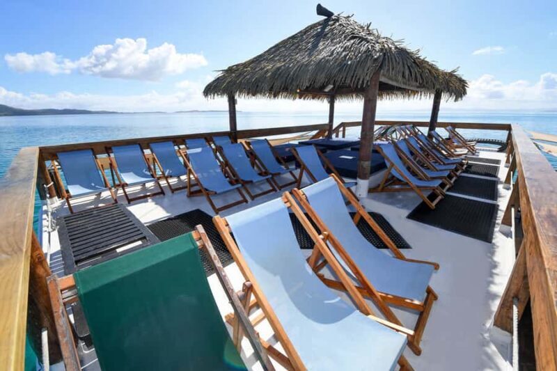 Fiji: Cloud 9 Floating Platform & Water Sports Adventure - The Sum Up