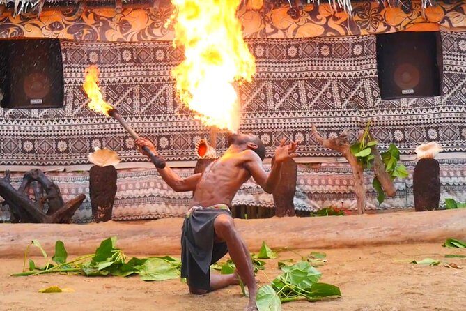 Fiji Cultural Full Day Island Cruise With Lunch & Transfers - Practical Tips for Travelers