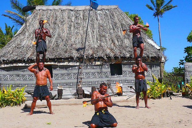 Fiji Cultural Full Day Island Cruise With Lunch & Transfers - FAQs