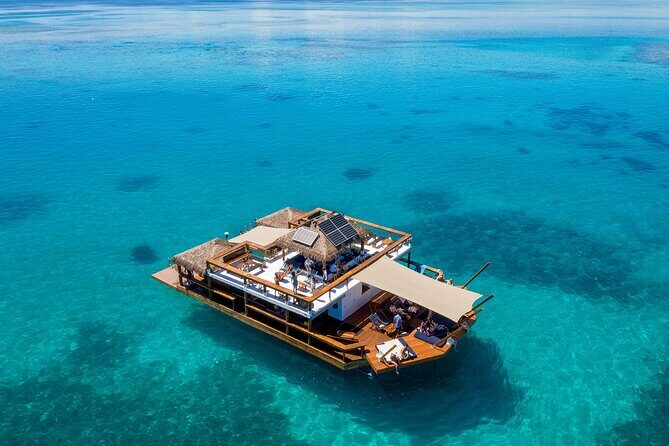 Fiji: Day Trip to Cloud 9 Floating Platform Including Food and Beverages - What is Cloud 9?