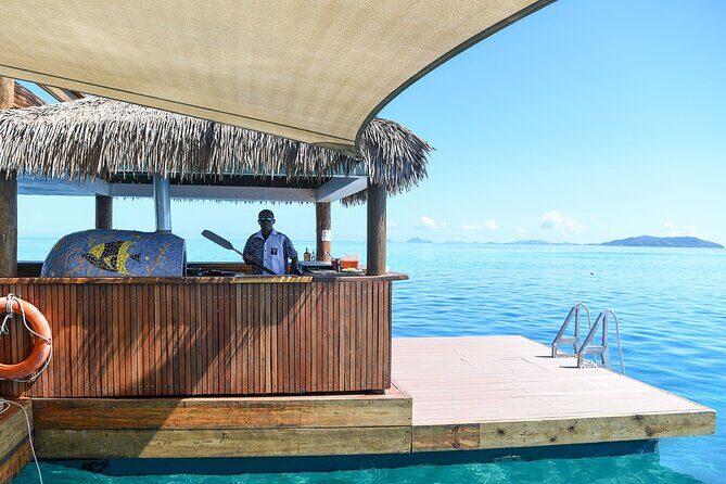 Fiji: Day Trip to Cloud 9 Floating Platform Including Food and Beverages - Authentic Guest Experiences