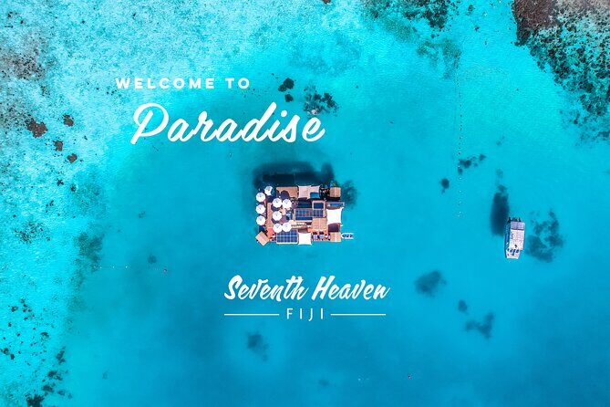 Fiji: Day Trip to Cloud 9 Floating Platform Including Food and Beverages - Who Would Love Cloud 9?