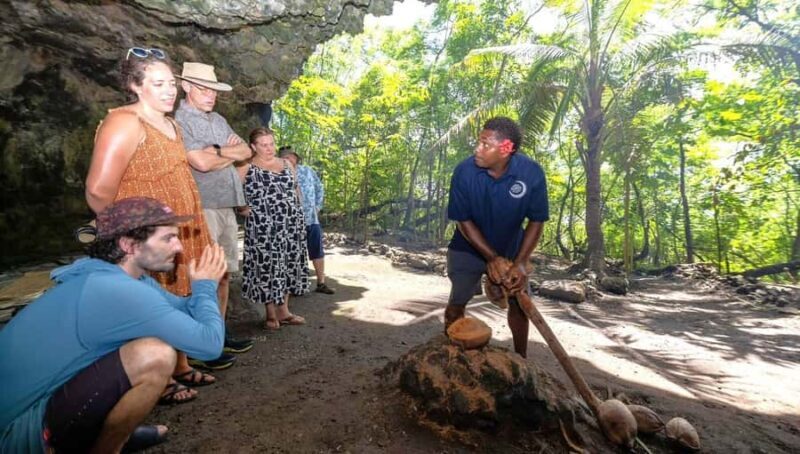 Fiji Island Cultural Experience with Lunch - FAQ About the Fiji Island Cultural Experience