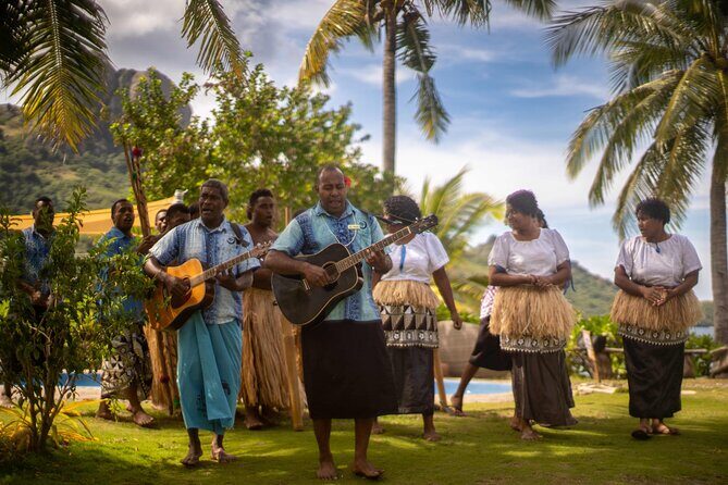 Fiji Island Cultural Experience with Lunch - Fiji Island Cultural Experience with Lunch: A Close-Up on Fijian Traditions and Natural Beauty