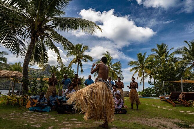 Fiji Island Cultural Experience with Lunch - Key Points