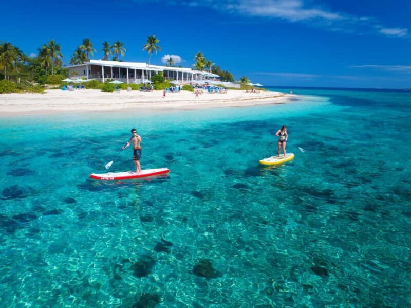 Fiji: Malamala Beach Club Half-Day Trip - FAQ