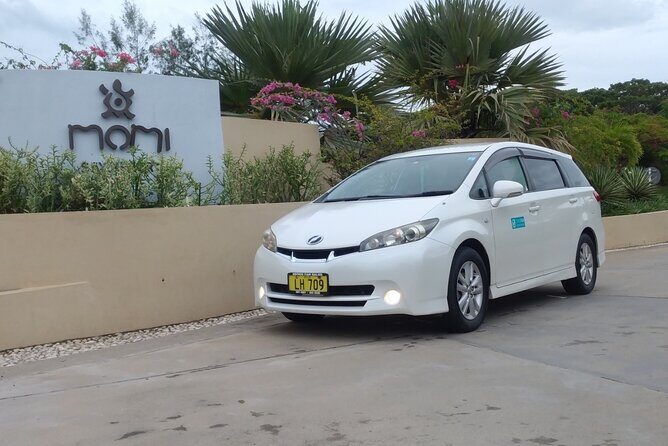 Fiji Marriott Resort To Nadi Airport or Port Denarau (Private Transfer) - Why This Transfer Might Be Just Right for You