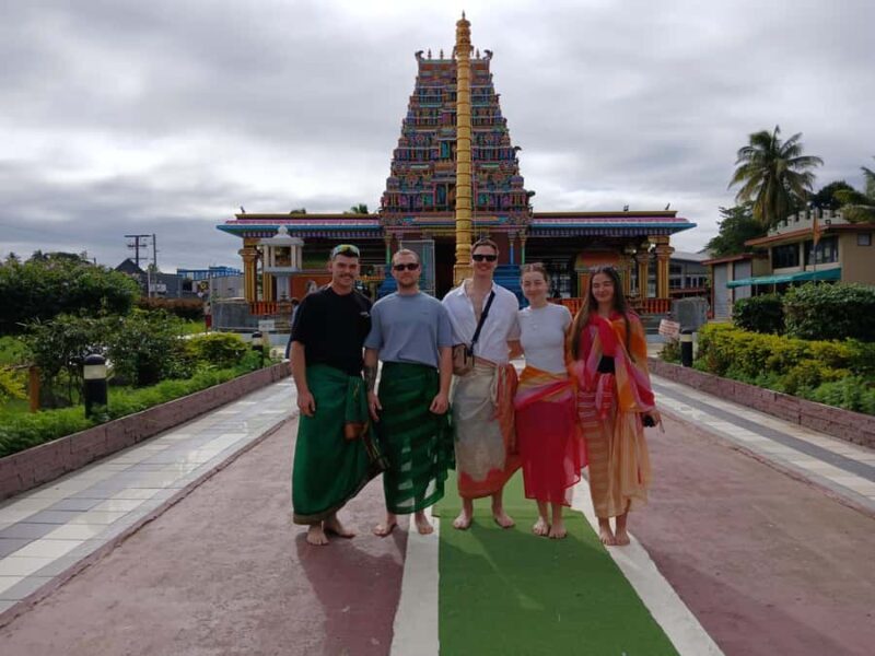 Fiji: Nadi Tour with Tifajek Mudpool and Hotspring Visit - What to Expect from the Fiji Nadi Tour