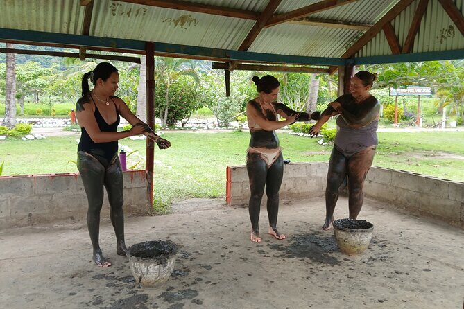 FIJI Official Tifajek MudPool & Hotspring Entry Fee Tickets Only - What Is the Tifajek Mud Pool & Hotspring Experience?