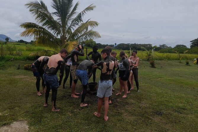 FIJI Official Tifajek MudPool & Hotspring Entry Fee Tickets Only - How to Make the Most of Your Visit