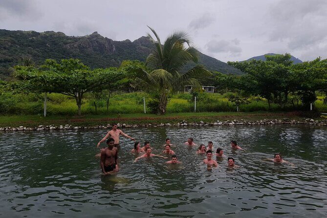 FIJI Official Tifajek MudPool & Hotspring Entry Fee Tickets Only - Practical Considerations