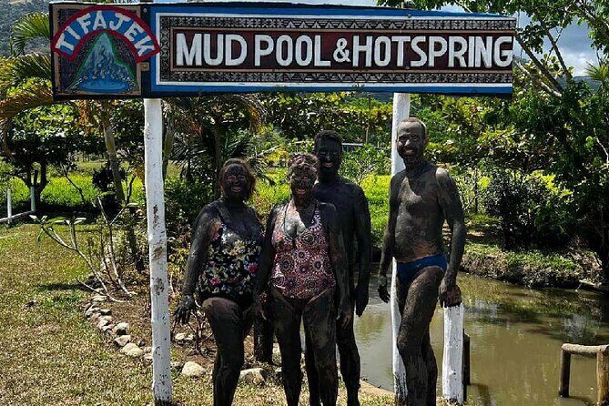 FIJI Official Tifajek MudPool & Hotspring Entry Fee Tickets Only - Real Traveler Feedback & Insights