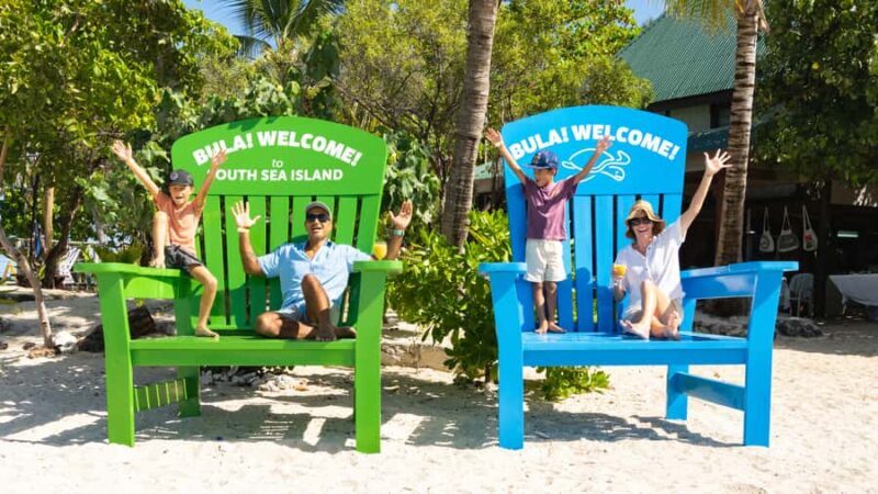 Fiji: South Sea Island Combo Half Day Trip Lunch & Drinks - FAQs About the Fiji South Sea Island Combo Half Day Trip