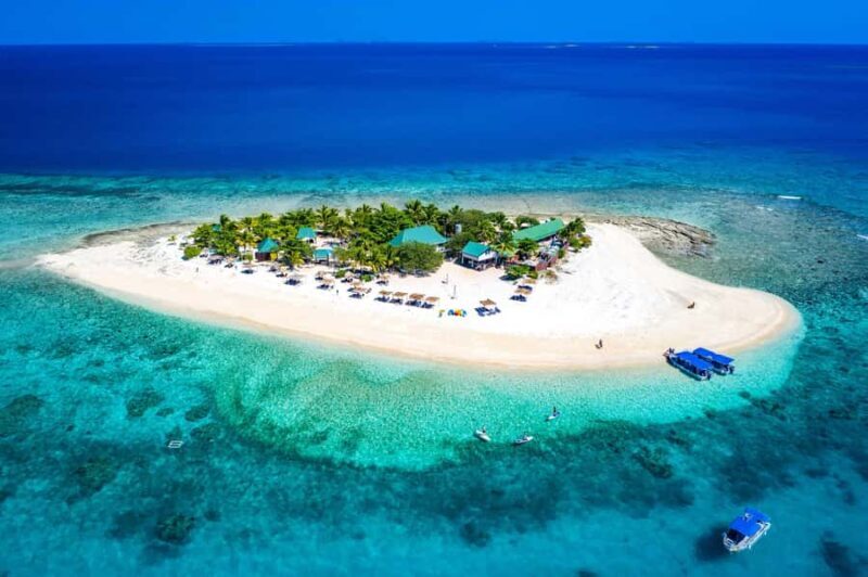 Fiji: South Sea Island Full Day Trip with Lunch & Drinks - Who Should Consider This Tour?