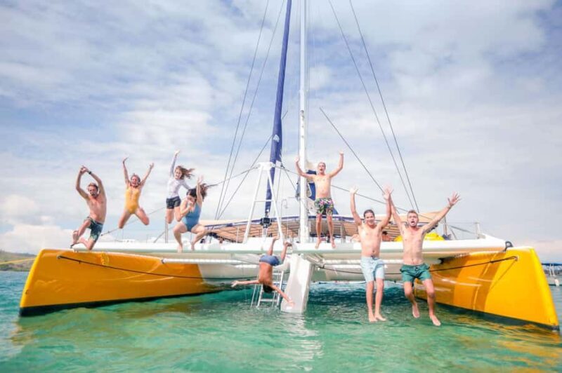 Fiji: South Sea Sailing Experience with Lunch & Drinks - What to Expect from the Fiji South Sea Sailing Experience