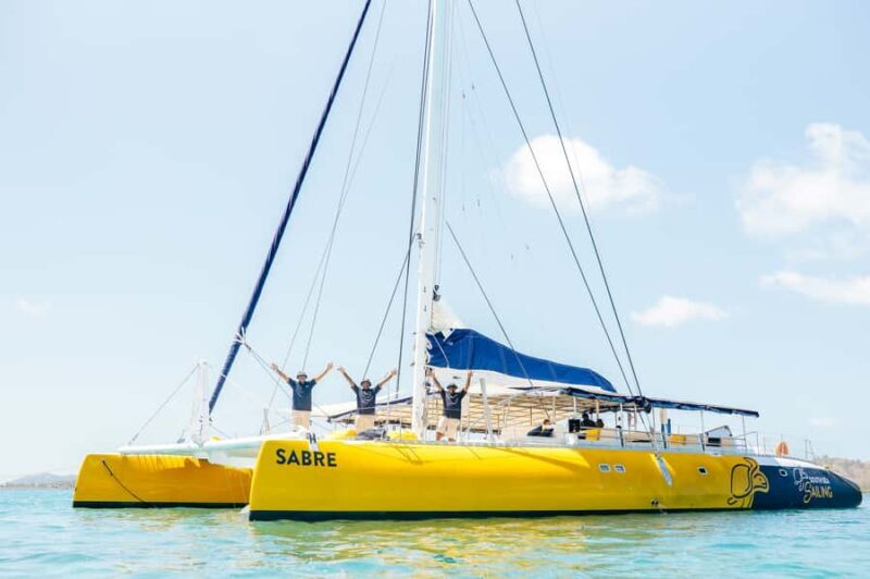 Fiji: South Sea Sailing Experience with Lunch & Drinks - Why Travelers Love It