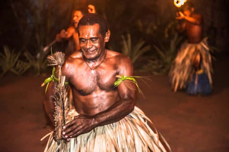 Fiji: Sunset River Cruise & Island Fire Dance Experience - Discovering Fijian Traditions