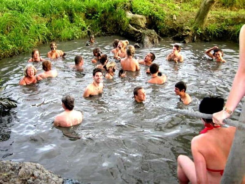 Fiji: Tifajek Mud Pool & Hotspring Tours & Tickets - An Overview of the Experience