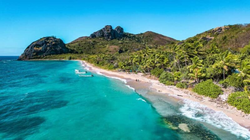 Fiji: Ultimate Encounters Snorkel with Sharks and Lunch - The Journey Back and Additional Details