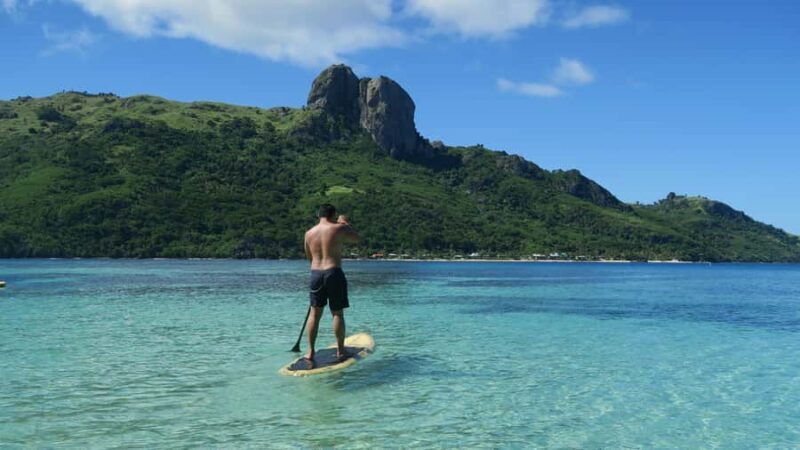 Fiji: Ultimate Encounters Snorkel with Sharks and Lunch - Final Thoughts