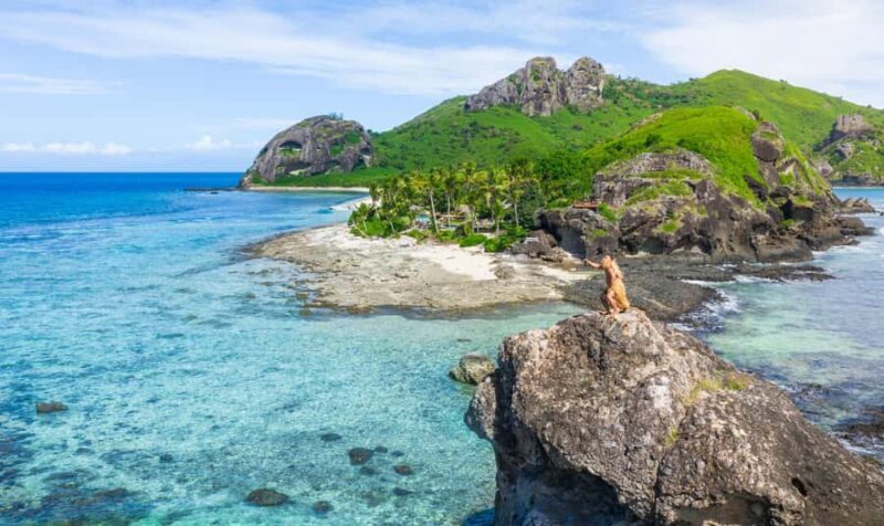 Fiji: Ultimate Encounters Snorkel with Sharks and Lunch - FAQs