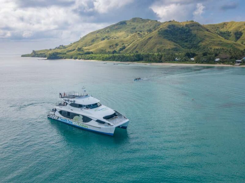 Fiji: Yasawa Islands Explorer Cruise with Lunch - Exploring the Yasawa Islands on a Full-Day Cruise: A Practical Guide
