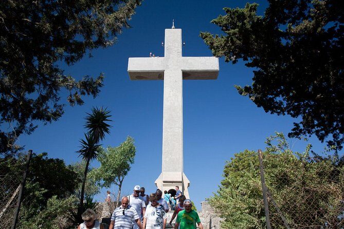 Filerimos Hill & Butterflies Valley Adventure! - Key Points