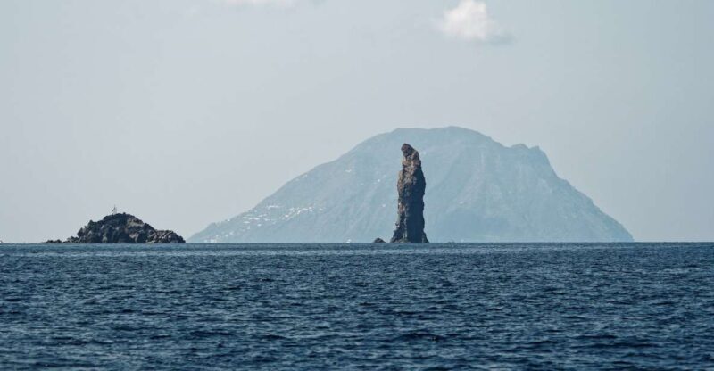 Filicudi and Alicudi boat tour from Lipari - Key Points