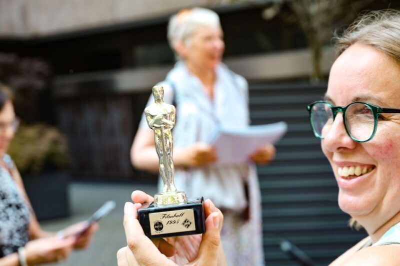 Filmtour Düsseldorf: From Hollywood to Netflix - Key Points