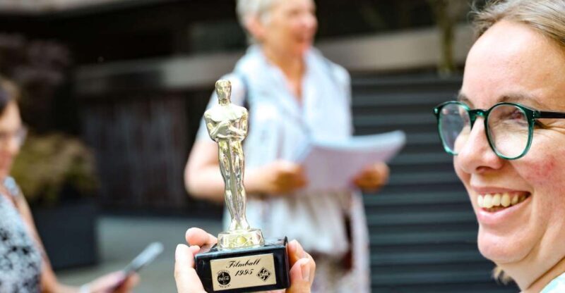 Filmtour Düsseldorf: From Hollywood to Netflix - An Honest Look at the Filmtour Düsseldorf Experience