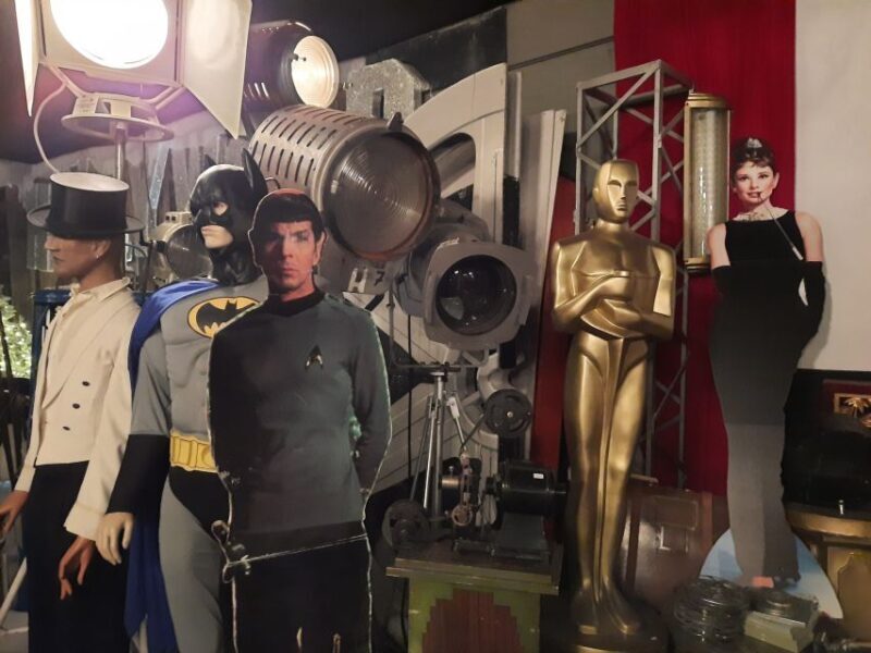 Filmtour Düsseldorf: From Hollywood to Netflix - Who Will Love This Tour?