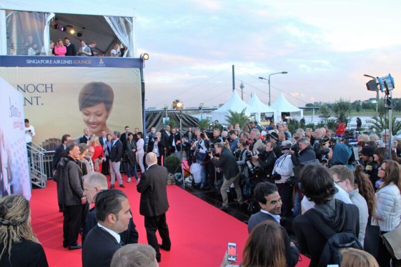 Filmtour Düsseldorf: From Hollywood to Netflix - FAQ