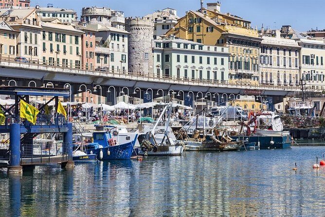 Finance and Nobility: Explore medieval Genoa on a self-guided audio tour - FAQs About the Tour