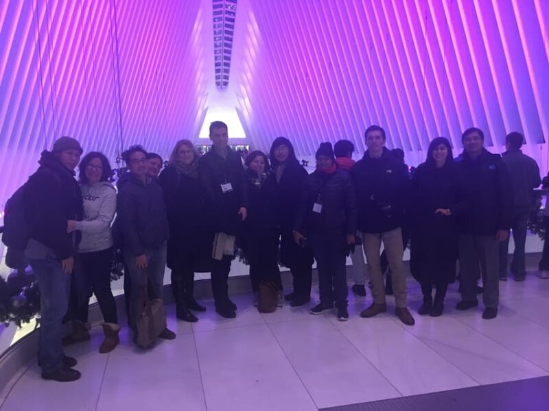 Financial District NYC Architecture Walking Tour - What a Typical Tour Looks Like