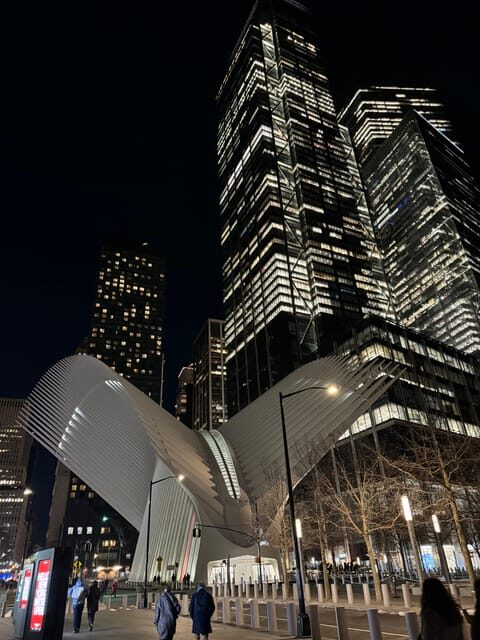 Financial District NYC Architecture Walking Tour - Who Would Love This Tour?