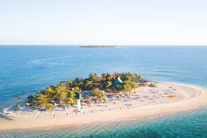 Finding Nemo - Half Day Cruise to South Sea Island - Key Points