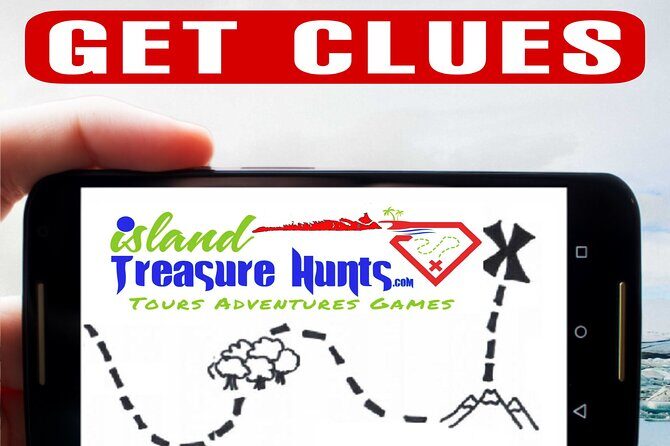 Finding Poseidon's Trident Scavenger Hunt - Practical Considerations