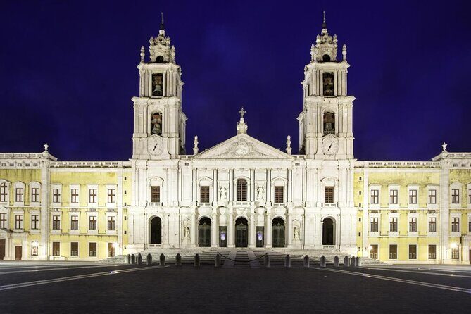 Finding the Unknown - Queluz Palace and Mafra Convent - Key Points