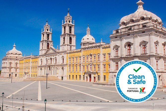 Finding the Unknown - Queluz Palace and Mafra Convent - The Itinerary in Detail