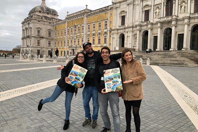 Finding the Unknown - Queluz Palace and Mafra Convent - Frequently Asked Questions