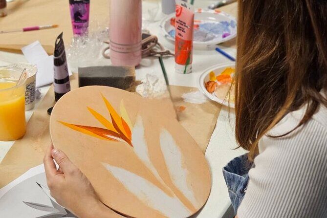 Fine Art Classes in Funchal - An In-Depth Look at the Art Class Experience