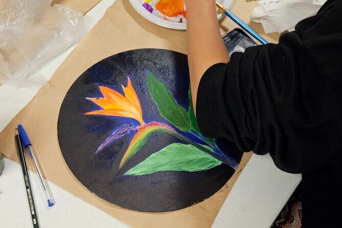 Fine Art Classes in Funchal - Frequently Asked Questions