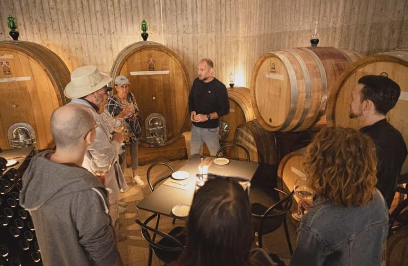 Fine Spirits Tasting & Regional Food Platter near Chianciano - What to Expect from the Experience