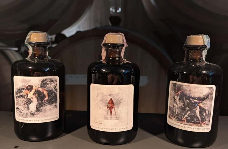 Fine Spirits Tasting & Regional Food Platter near Chianciano - Who Will Love It