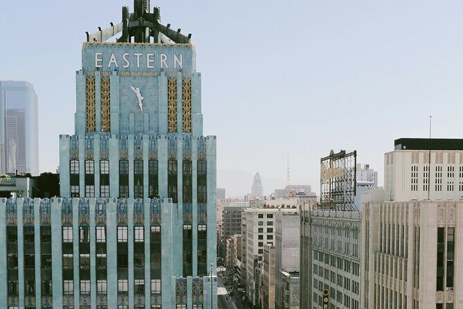 Finest Architectural Monuments of Los Angeles - Key Points