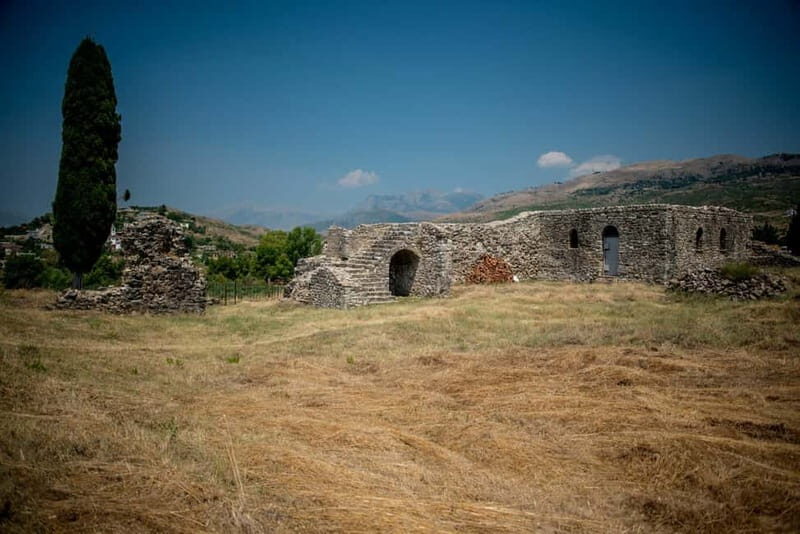 Finiq: From Saranda to Archaeological Park of Finiq - Key Points